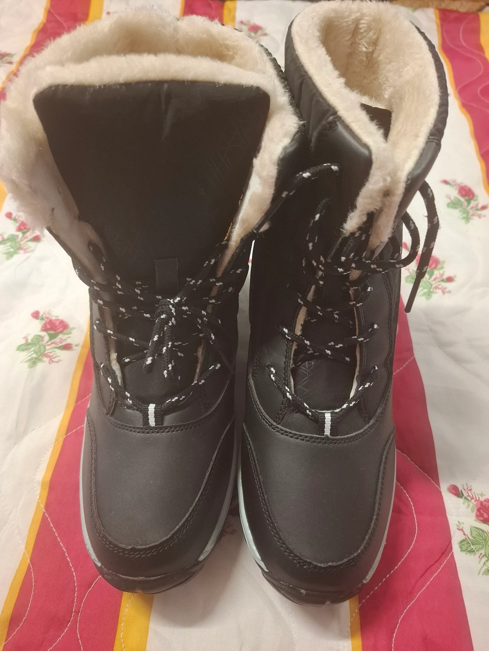 Bota de neve feminina nova – photo 4